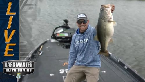 Justin Atkins breaks 100 pounds at Lake Fork with 9 pounder
