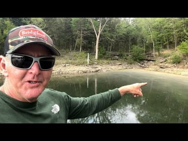 5 Lures You Can’t Beat When Pollen Is On The Water…(On The Water Demo)