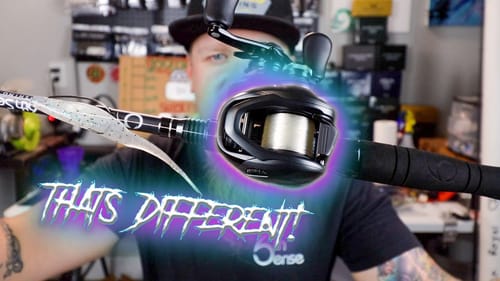 UNBOXING: NEW REEL! YOU TOLD ME TO TRY IT, SO I AM! ALL NEW SHIMANO BAITCASTER!!!