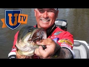 Flipping Wood Cover for Big Bass