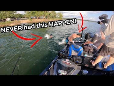 CRAZY FANS Climb in my Boat!
