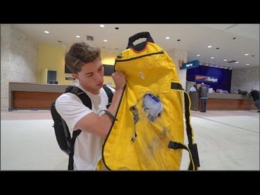 Bad Start To a New Trip...