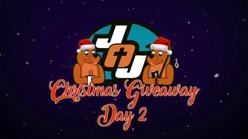 Ott & Jennie's Christmas Giveaway | Day 2