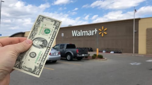 $20 Walmart Challenge!!!
