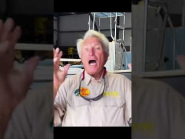 Johnny Morris Just Did Something Incredible