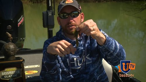 Custom Lure Mods to Catch More Bass - Ott Defoe