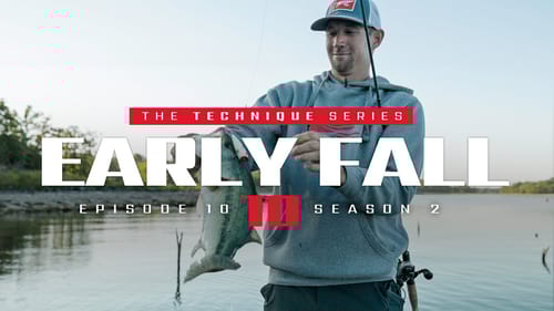 Early Fall Bass Fishing (Where to Fish & What to Look for) – ft. Luke Palmer