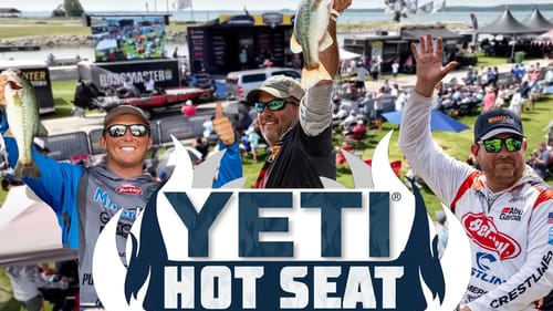 YETI Hot Seat — Prince becomes a King at Wheeler