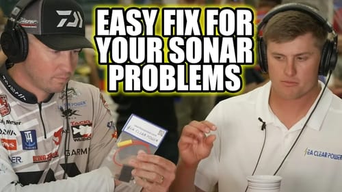 How to Fix Garmin/Lowrance Screen Noise & Powering Off