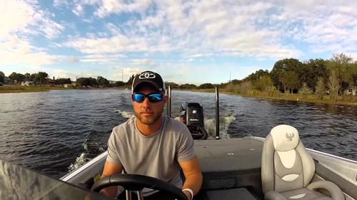Bass Fishing