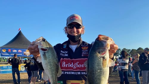 Professional Bass Fishing Is A Selfish Career