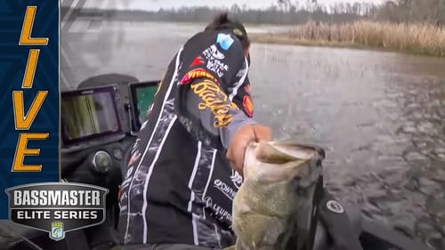 SEMINOLE: Benton boats a big bass to vault up leaderboard