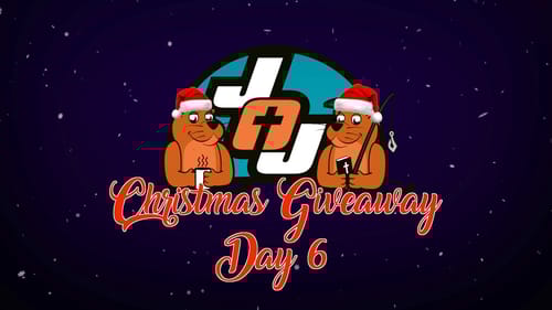 Ott & Jennie's Christmas Giveaway | Day 6