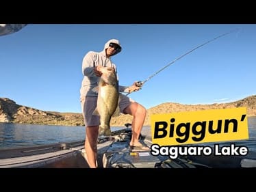 Another Thursday Nighter (Saguaro Lake)