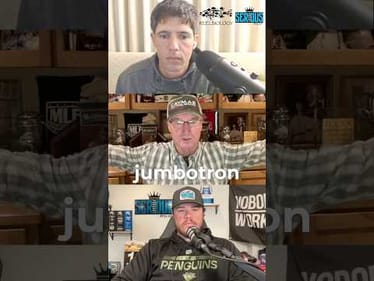 The FIRST Bass Fishing Tournament of its Kind...