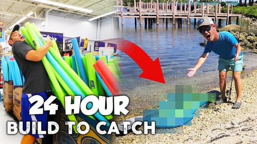 Build A Boat, Catch A Fish! (24 Hour Limit)