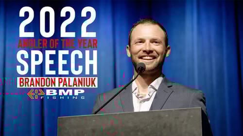 2022 ANGLER OF THE YEAR SPEECH (NIGHT OF CHAMPIONS)