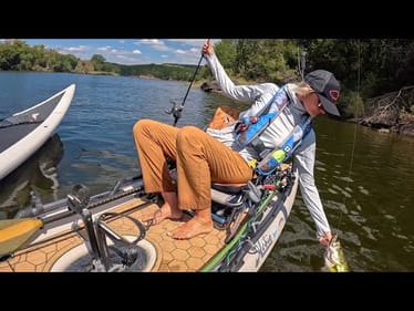 Trying Brand New Baits and Never Caught So Many Fish!