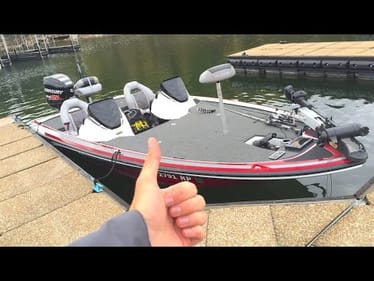 New Bass Boat?