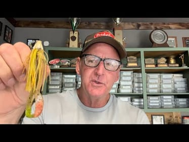 Building And Modifying The Perfect Swimjig…