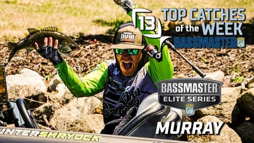 Top 13 Bassmaster Catches of the Tournament - Lake Murray