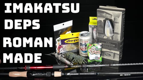 What's New This Week! Imakatsu, Deps, Roman Made, EverGreen And More!