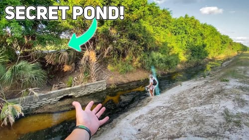 EXPLORING Floridas BEST Bass Fishing Spots (Secret)!
