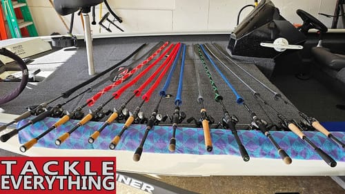 Rod & Reel Arsenal: Part 1