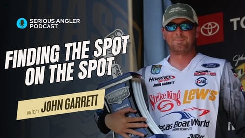 Finding Fish MADE SIMPLE with JOHN GARRETT