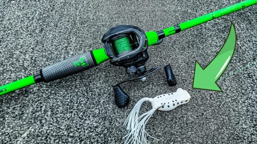 NEVER Make THIS Common FROG FISHING Mistake!!!