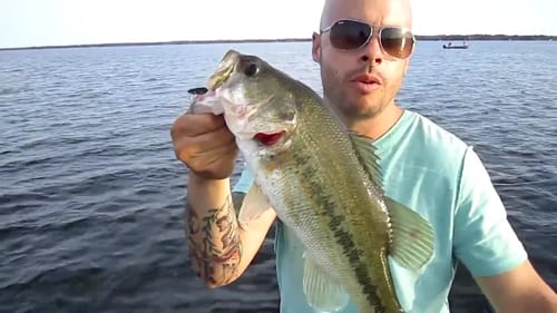 Bassin' with Edbassmaster