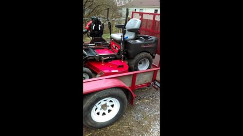 My 2016 lawn care setup (updated)