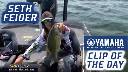 Yamaha Clip of the Day: Feider balances risk vs reward for big upgrade