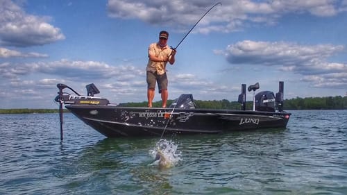 Power Fishing Jerkbaits for Bass