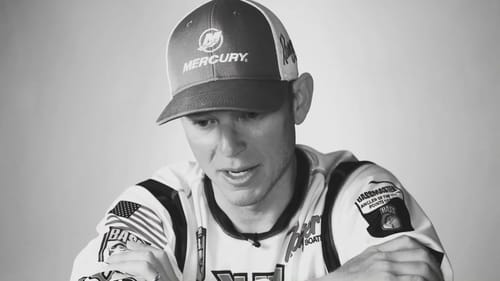 Micah Frazier knows he's blessed to fish the Classic