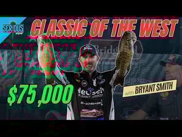 Is the US OPEN the Bassmaster CLASSIC of the West Coast?