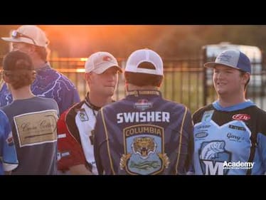 HS All-Americans' dream day with Academy