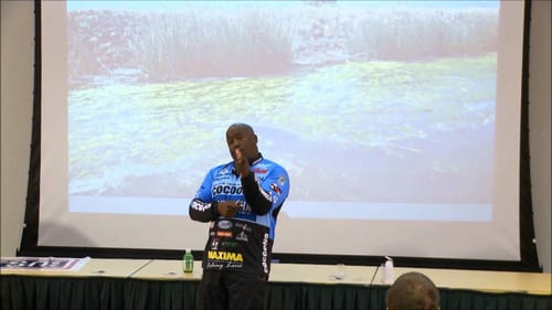 'Dropping Bombs', Punching Tips and Techniques with Ish Monroe - Bass Fishing Tactics