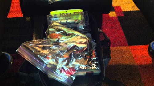 My Bass Fishing Tackle And Rods Part 2