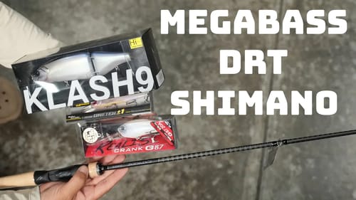 What's New This Week! DRT, Megabass, Lucky Craft, Raid, BKK And More!