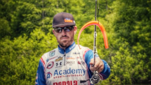 Hybrid Neko Rigging Bass With Stick Baits
