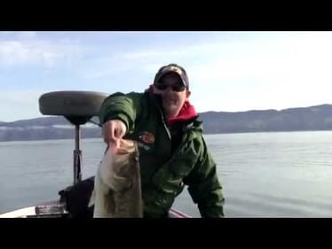 Jeff Releasing his Personal Best