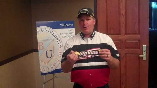 PETE GLUSZEK: Shallow Cranking - Bass Fishing Tips, Tricks, and Techniques