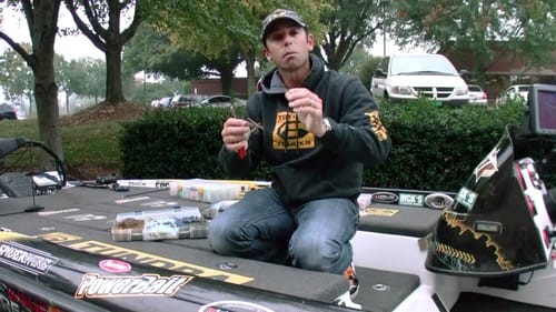 Mike Iaconelli Talks About Jig Fishing