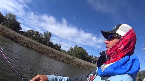 Bass Fishing POV Mike "Ike" Iaconelli Video