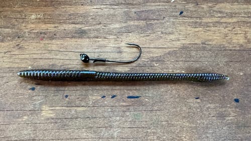 Most Bass Anglers Are Rigging Their Shaky Heads All WRONG…