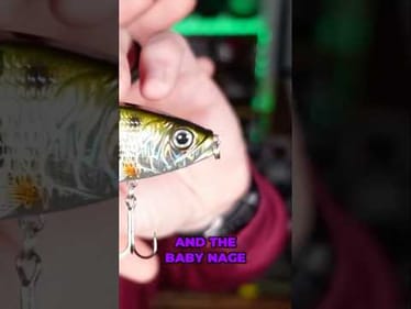 It’s Called the Nage #bassfishing #aaanglers #kayakfishing