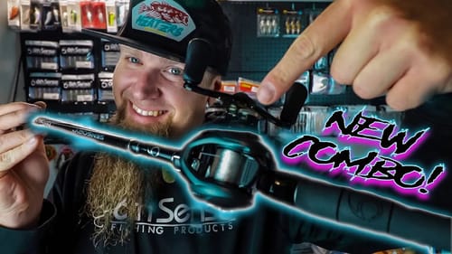 UNBOXING: New Rod & Reel Combo, Expanding The Tackle Wall