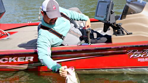 Chasing a New PB