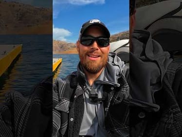 ICYMI, my wife and I are having a baby boy! Can’t wait to take him fishing for the first time 💙🎣